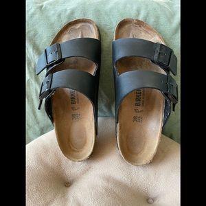 Ladies Birkenstock Arizona Sandals